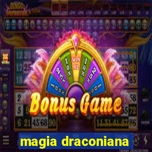 magia draconiana